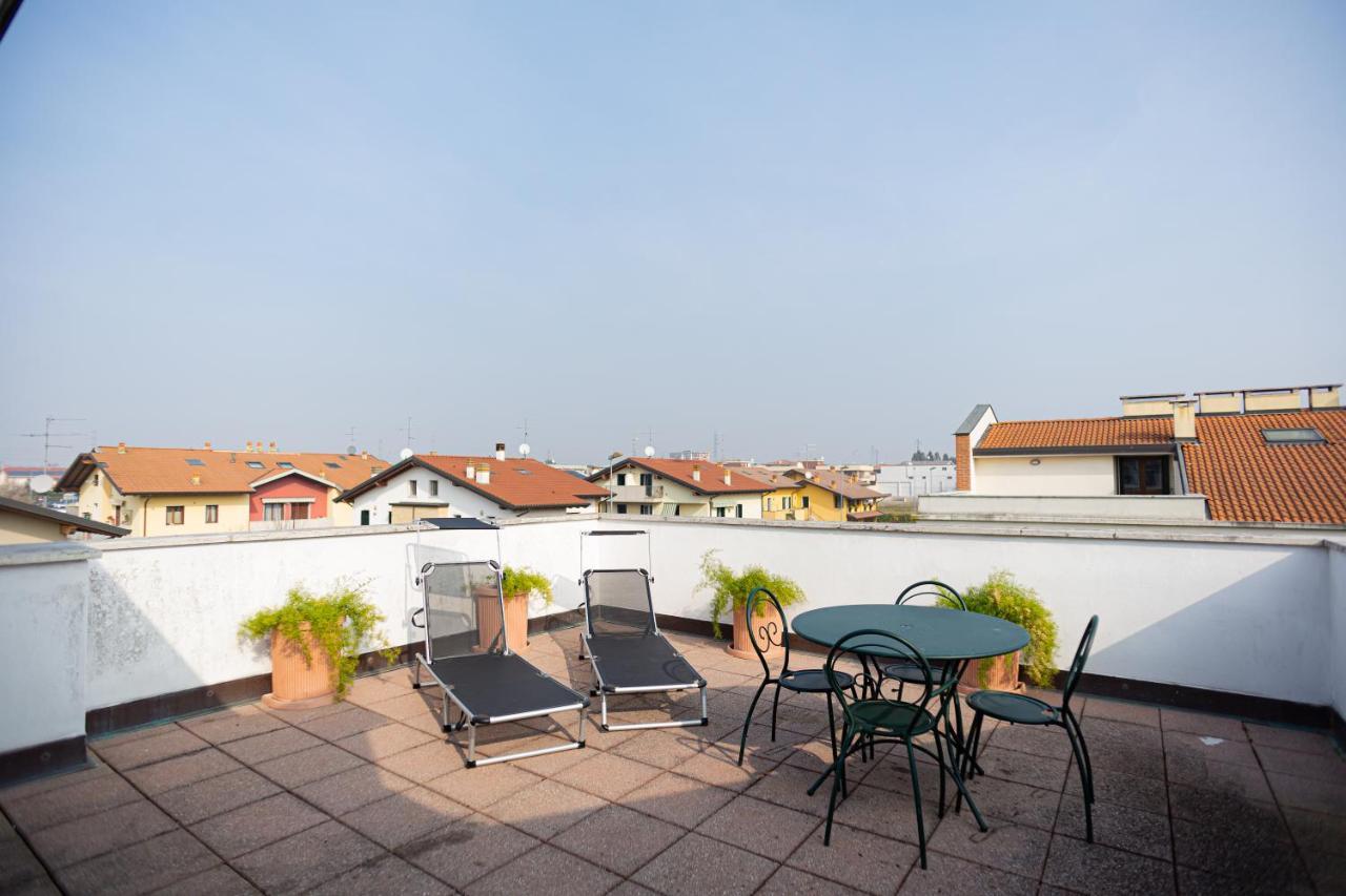 La Terrazza Di Giulietta Apartment *